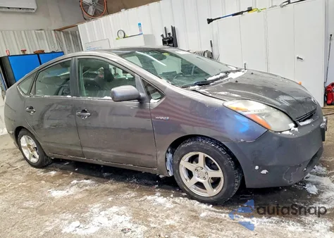 2009 Toyota Prius из США, поврежденный, VIN JTDKB20U293530919